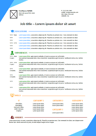 19 ideal resume template for libreoffice free resume templates. Extensions Extensions