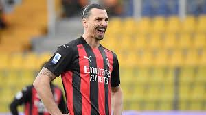 View the player profile of milan forward zlatan ibrahimovic, including statistics and photos, on the official website of the premier league. Zlatan Ibrahimovic Ac Milan Close Reaching A New Contract Cgtn