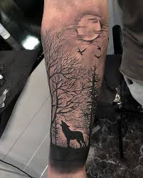 Wolf Tattoos What We Expresses Its Meaning In 2020 Wolf Tattoo Sleeve Wolf Tattoos Wolf Tattoo Forearm