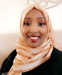 Halima Farah's Instagram, Twitter & Facebook