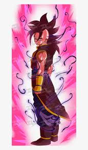 No money is being made from this. Anime Characters Dragon Ball Absalon Uub Transparent Png 600x1318 Free Download On Nicepng