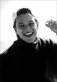 20 Pictures of Young Matt Damon