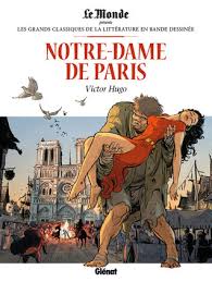 Dans le paris du xve siècle, une jeune et superbe gitane appelée esméralda danse sur le parvis de notre dame. Notre Dame De Paris By Claude Carre
