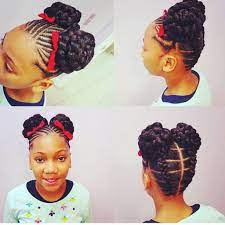 Braided Hairstyles For Kids 43 Hairstyles For Black Girls Click042 Kids Braided Hairstyles Kids Hairstyles Hair Styles