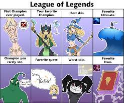 League Of Legends Meme By Psychobanana Arts On Deviantart