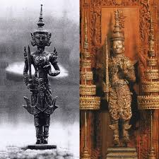 พระราชพิธีบวงสรวงใหญ่ พระสยามเทวาธิราช ตามประเพณีกำหนดไว้ในวันขึ้น ๑ ค่ำ เดือน ๕ ของทุกปี อันเป็นวันขึ้นปีใหม่ตาม. Rqvr6a7hvcbvim