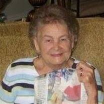 Mrs. Velma "Tam" Bone Obituary