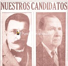 El nacimiento del Partido Bloquista