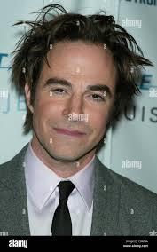 Roger Bart Opening Night After Party celebrating the new Mel Brooks musical  'Young Frankenstein' at the Empire State Building Stock Photo