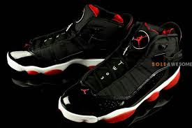Air Jordans 6 Rings Black And White Air Jordan 6 Rings Retro Bred Modern Notoriety Sneakers Jordans Air Jordans