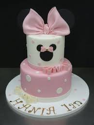 Heute backe ich eine fondanttorte mit minnie mouse motiv. 150 Mikki I Minni Ideen Kinder Torten Kindertorte Disney Kuchen