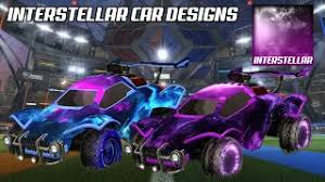There is only one way to ensure mankind's survival: Interstellar Car Designs Rocket League Youtube