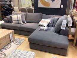 Darker shades of grey work well when creating a sleek and modern living room with a masculine feel. Dark Grey Corner Sofa Living Room Ideas Novocom Top