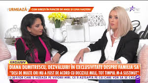 Listen to diana dumitrescu | explore the largest community of artists, bands, podcasters and creators of music & audio. Star Matinal Diana Dumitrescu DezvÄƒluiri In Exclusivitate Despre Familia Sa E Primul 8 Martie In Calitate De MamÄƒ Video Antena 1