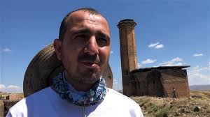 Ani Ören Yeri'ndeki kazıda Selçuklu Çarşısı'nda mescit bulundu