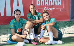 😁 reparem que o sorriso está presente em todas as imagens, em todos os momentos. Corinthians Tem Cinco Convocadas Para Representar A Selecao Feminina Nos Jogos Olimpicos De Toquio