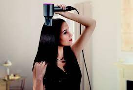 دايسون تطلق أغلى استشوار الشعر في العالم dyson hair dryer hair