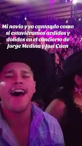 #juntostouryyo #jorgemedina -#juntostour #tuhistoriafueconmigo🎶  #viralnovios