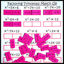 Pin On Algebra
