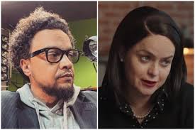 Taryn's character, karen white, makes it her mission to oust the new. C 4bjpydcdzmhm