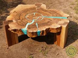 Your first step when crafting live edge redwood kitchen furniture is to choose a table top. 20 River Tables You Can Buy In 2020
