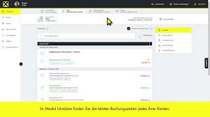 Profitieren sie beispielsweise vom elektronischen kontoauszug. Mein Elba Erklarvideos Online Banking