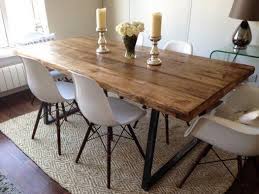 Get Inspired By This Vintage Decor Ideas Vintagedecor Vintageindustrialstyle Industrial Dining Room Table Farmhouse Dining Room Table Dining Room Industrial