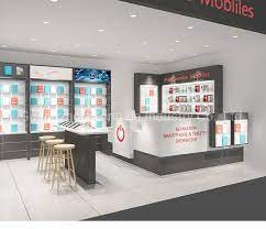 Cosmetic shop and beauty salon furniture. China Best Mobile Shop Interior Furniture Mobile Phone Store Display Equipment China Display Equipment And Display Furniture Price