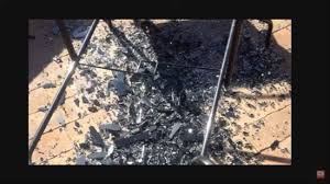 Garden wooden table manufacturers & suppliers. Upcycle A Broken Glass Patio Table With A Farm Style Wood Table Top Mother Earth News