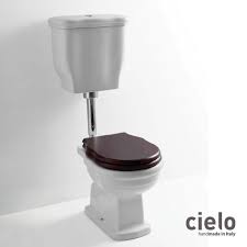 Reservoir Wc Suspendu Retro Ceramique Blanc Windsor Ceramica Cielo Wc Suspendu Wc A Poser Cuvette Wc