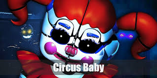 We did not find results for: Circus Baby Fnaf Sister Location Costume For Cosplay Halloween