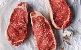 This causes the strip to have more of the signature steak chew, as opposed to the ribeye, which is smoother. The Butcher S Guide What Is A New York Strip Omaha Steaks