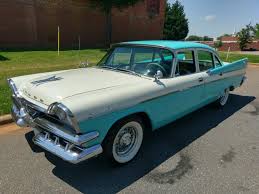 Image result for Forest Green 1957 Dodge