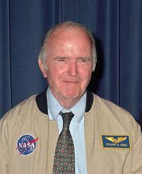 Former resident and noted test pilot Bill Dana dies