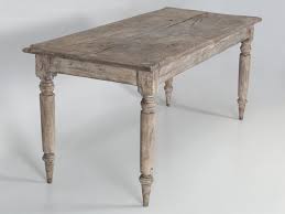 Rustic kitchen and dining room table. French Rustic Farm House Style Kitchen Or Dining Room Table From Old Parts For Sale At 1stdibs