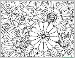 Buscamos alegrarnos el día y subirnos el ánimo. Dibujos De Flores Para Colorear Web Del Maestro