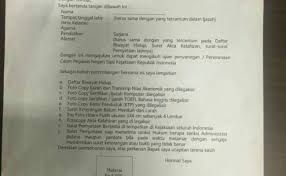 Tni ad atau tni angkatan darat atau tentara nasional indoesia angkatan darat adalah angkatan perang indonesia yang bertugas menjaga keamanan wilayah indonesia pada artikel ini yang dibahas adalah tamtama prajurit karier tni ad. 20 Contoh Surat Lamaran Tni Tamtama