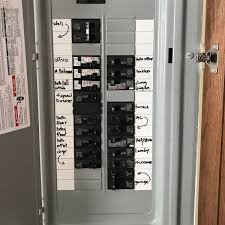 Appropriate with each inkjet and laser printers; Electrical Panel Labels Family Handyman