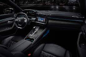 Peugeot 508 hybrid vs skoda superb iv. Peugeot 508 Gt To Come With High Output All Wheel Drive Hybrid System Autocar