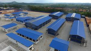 Dengan dorongan lembaga pengarah yang berwibawa, gabungan tim pengurusan yang mantap dan. Central Labour Quarter Project Portfolio Solid Horizon Solid Horizon Sdn Bhd