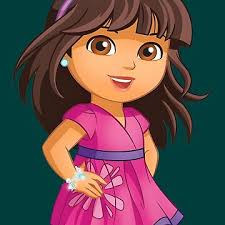 Cute Dora " Kids T-Shirt for Sale by Roanesveronih