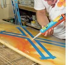 How To Make A Surfboard Table Surfboard Table Surfboard Decor Surfboard Coffee Table