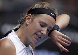 Can you guys hear me? Teary Azarenka Admits To Struggling After Loss In Australia