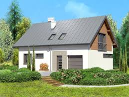 Scara pentru mansarda ar veni pe afara. O CasÄƒ Cu Un Singur Nivel Este Mai IeftinÄƒ Decat O CasÄƒ Parter È™i MansardÄƒ Adela Parvu Interior Design Blogger