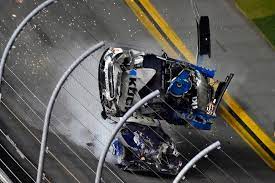 The national association for stock car auto racing (nascar) makes and enforces numerous rules and regulations that transcend all racing series. Daytona 500 Crash Prompts Talladega Rule Changes Racer