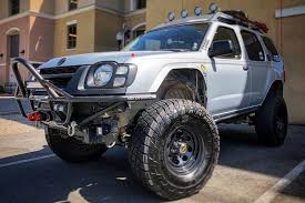 A simple, old dog that's learned a few new tricks in this latest generation. Nissan Xterra Overland Build With 35 Inch Tires And Lift Pics And Spec List