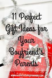Buy $50 worth of women's clothing at target and get a $10 gift card. 11 Perfect Gift Ideas For Your Boyfriend S Parents Gifts For Boyfriend Parents Christmas Presents For Boyfriend Christmas Ideas For Boyfriend