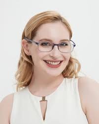 Amazon.com: 4 Pack Computer Blue Light Blocking Reading Glasses Flexible  Lightweight Anti Eyestrain Portable Readers for Women Men +1.75 : Health &  Household