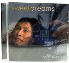 Mia Jang Sweet Dreams Cd Piano Solos