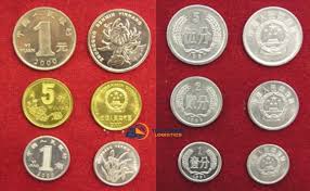 Tổng hợp] Các mệnh giá tiền Trung Quốc khi mua hàng